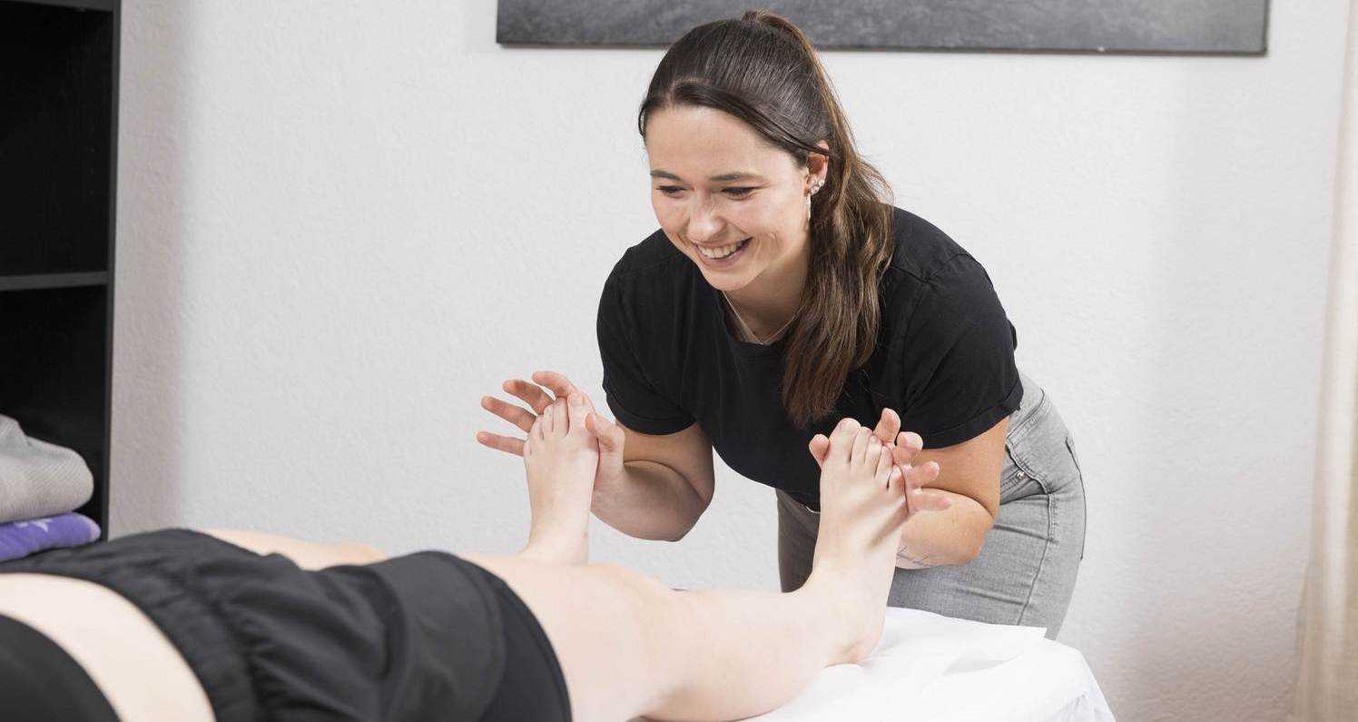 Physiotherapie