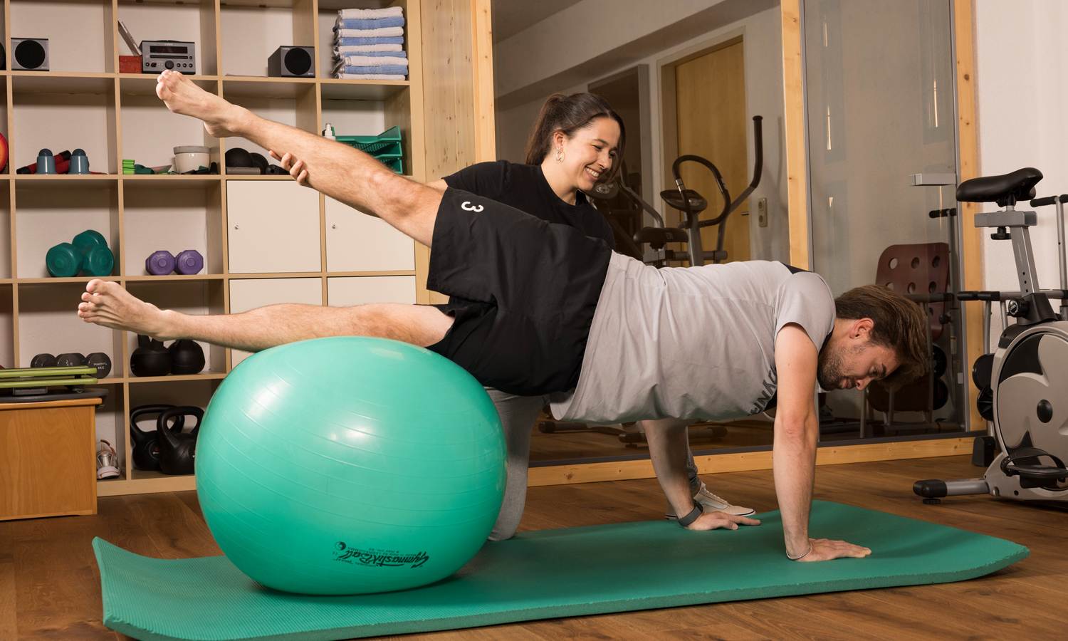 Physiotherapie