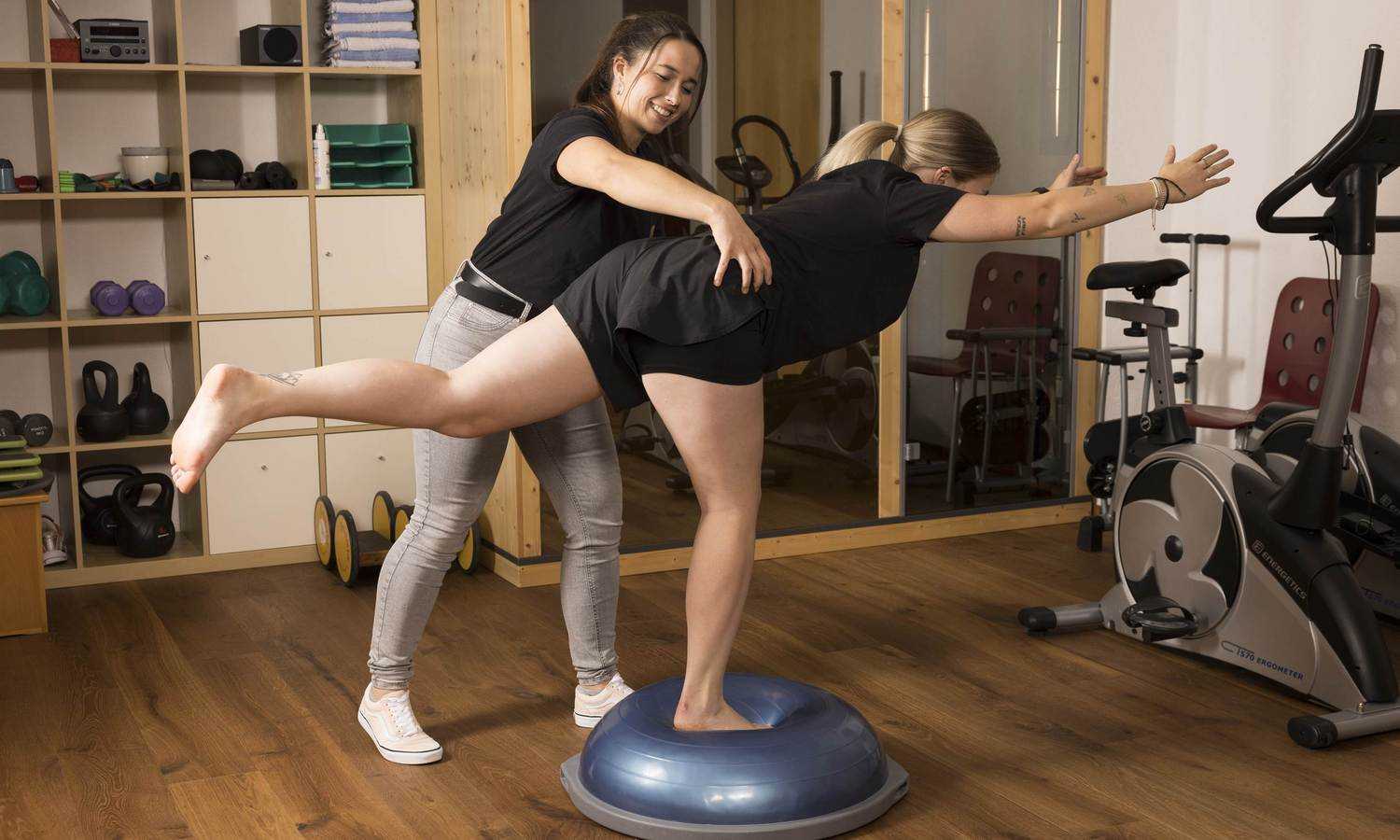 Physiotherapie