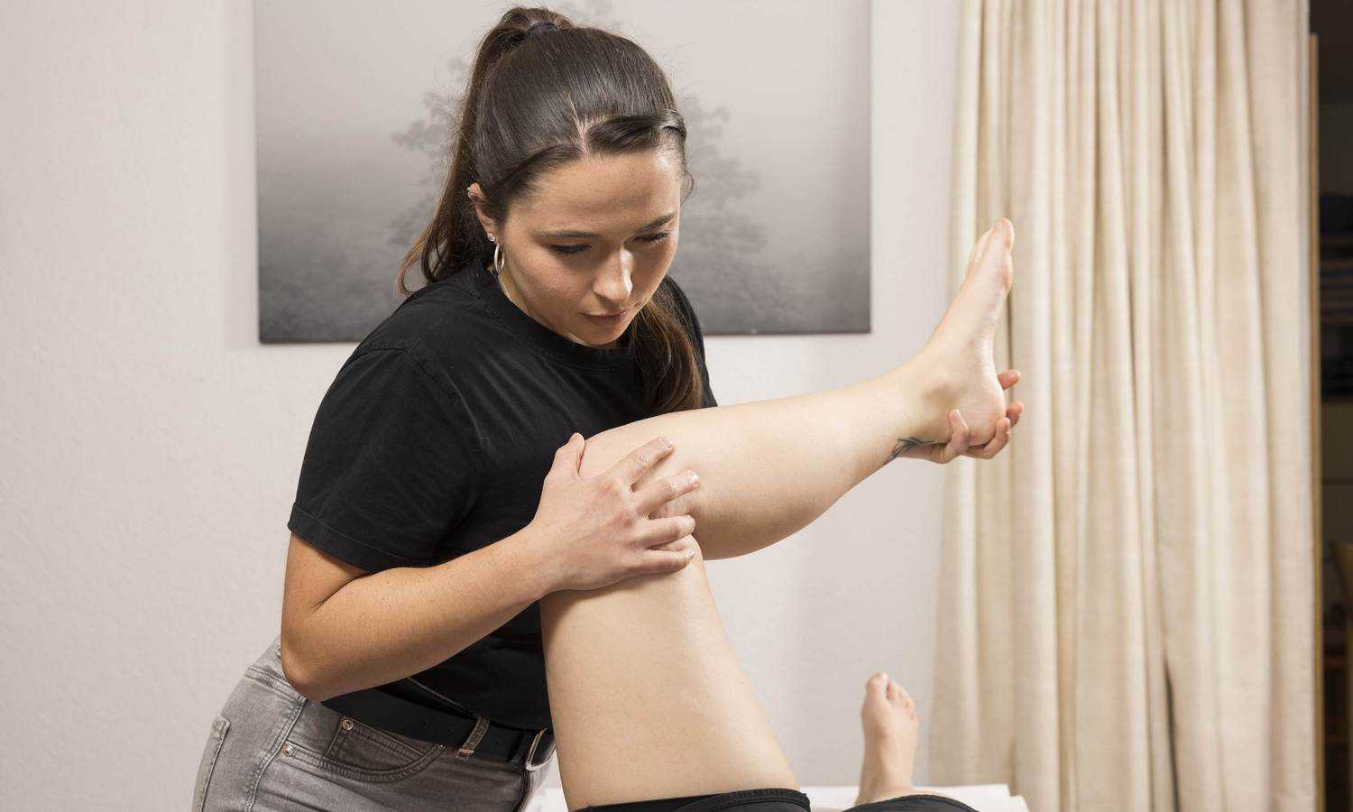 Physiotherapie