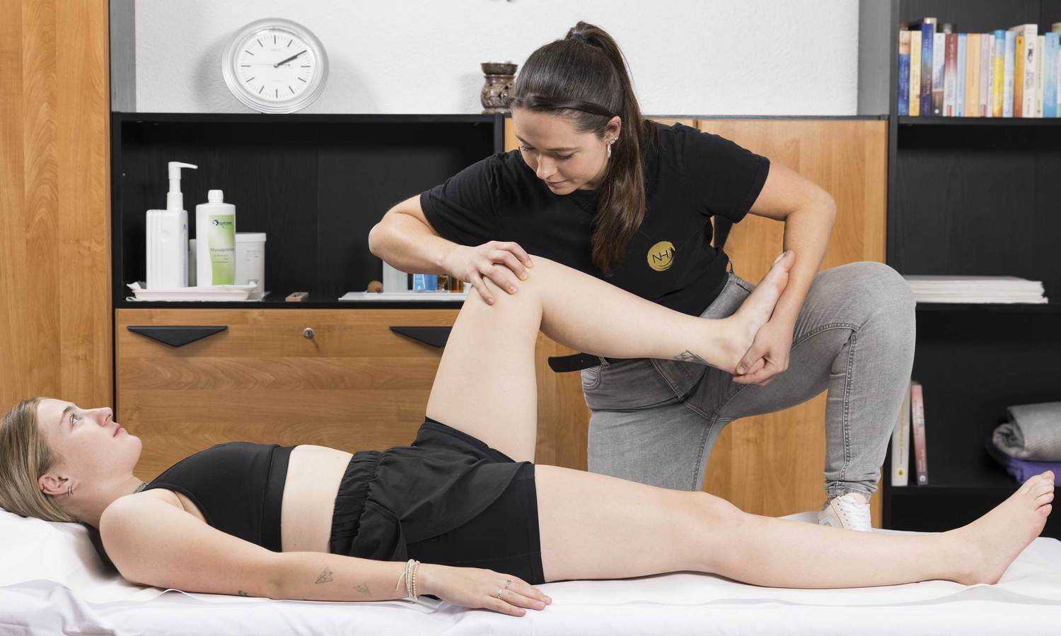 Physiotherapie
