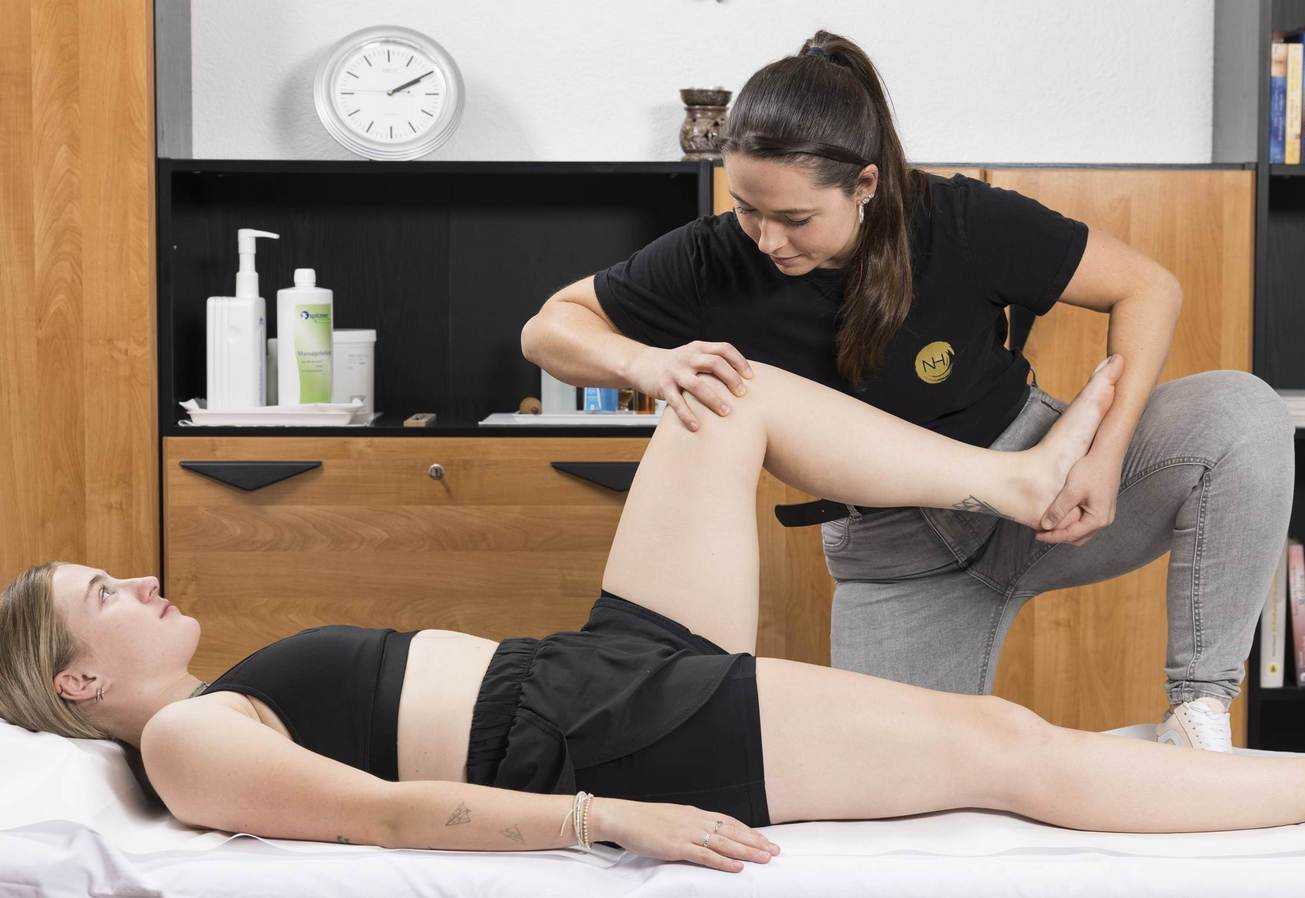 Physiotherapie