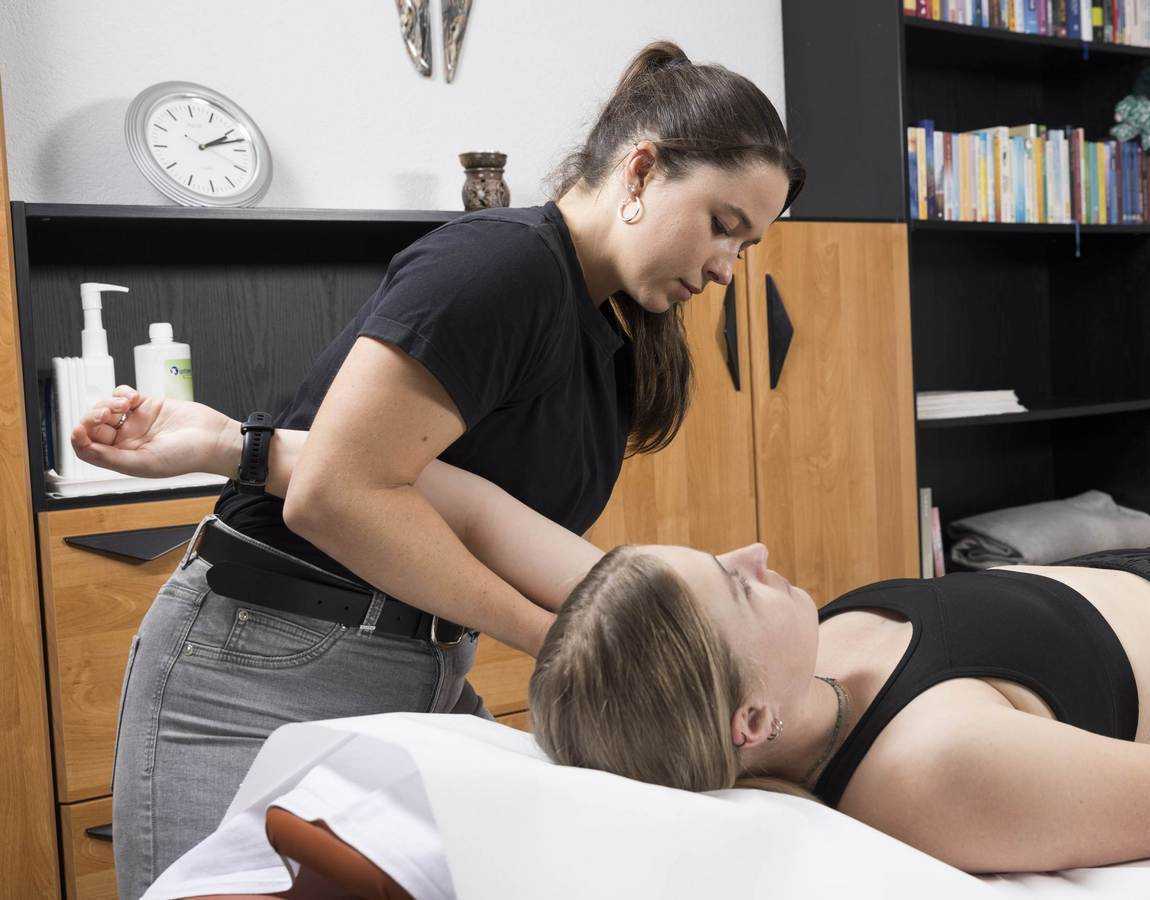 Physiotherapie