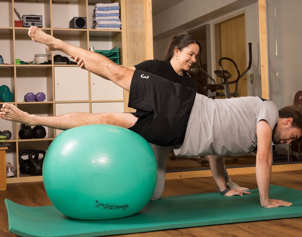 Physiotherapie