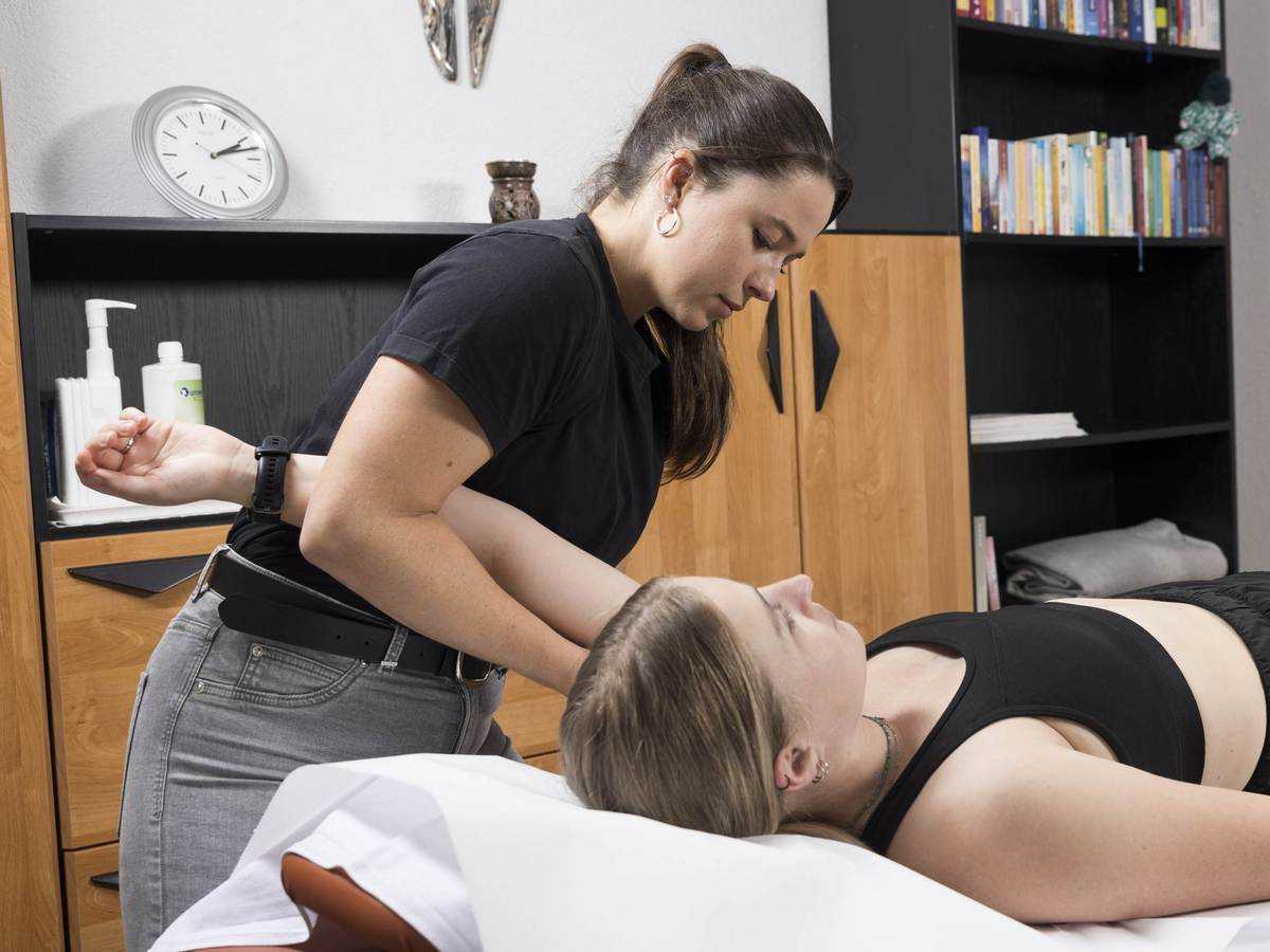 Physiotherapie